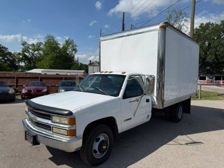 Used 1995 Chevrolet Silverado 3500 2WD Regular Cab image 1