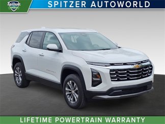 New 2026 Chevrolet Equinox LT w/ Convenience Package II image 1