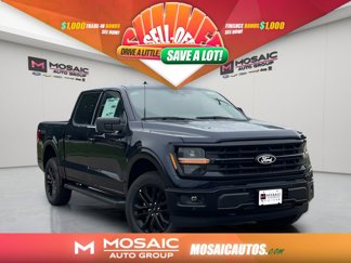 New 2025 Ford F150 XLT image 1