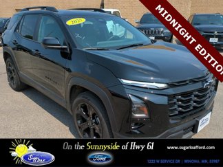 Used 2025 Chevrolet Equinox LT w/ Convenience Package II image 1