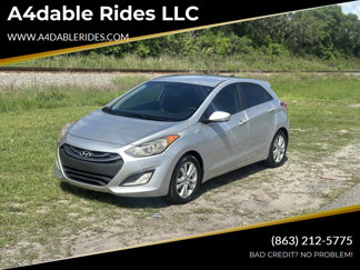 Used 2014 Hyundai Elantra GT image 1