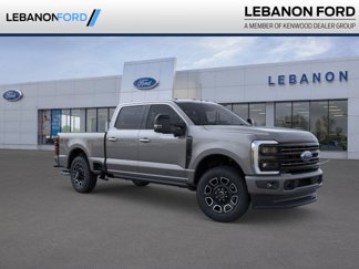 New 2025 Ford F250 Platinum image 1