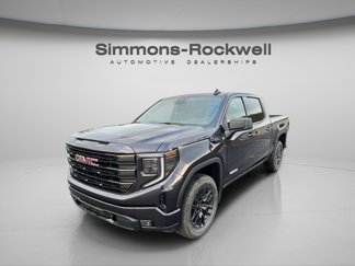 New 2026 GMC Sierra 1500 Elevation image 1