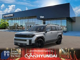 New 2025 Hyundai Santa Fe Calligraphy image 1