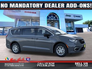 New 2025 Chrysler Pacifica Select image 1