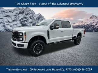 New 2025 Ford F250 XLT w/ Black Appearance Package image 1