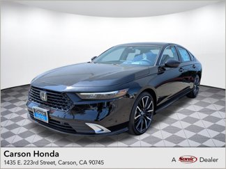 New 2025 Honda Accord Touring image 1