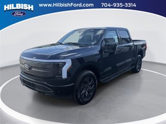 New 2025 Ford F150 Lightning Lariat image 1