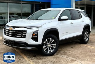 New 2026 Chevrolet Equinox LT w/ Convenience Package II image 1