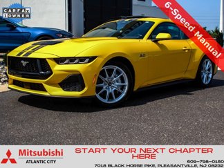 Used 2024 Ford Mustang GT Premium image 1