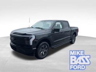 New 2025 Ford F150 Lightning XLT image 1