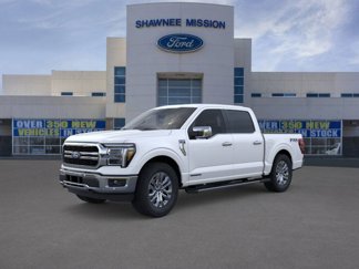 New 2025 Ford F150 Lariat w/ Equipment Group 502A High image 1