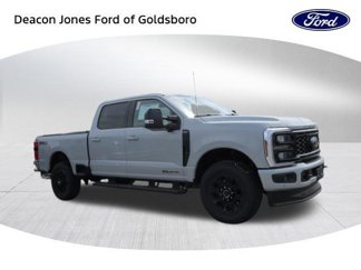 New 2025 Ford F250 Lariat image 1
