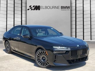 New 2025 BMW 760i xDrive w/ Executive Package image 1