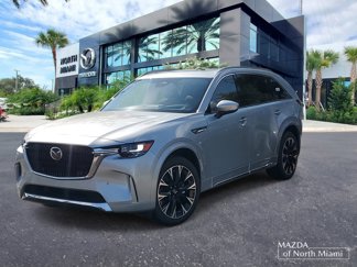 New 2025 MAZDA CX-90 Plug-In Hybrid w/ Premium Plus image 1