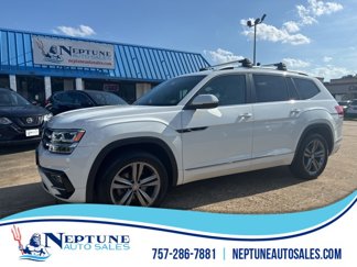 Used 2019 Volkswagen Atlas SE image 1