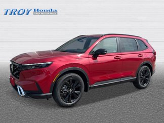 New 2026 Honda CR-V Sport Touring image 1