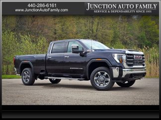 New 2025 GMC Sierra 3500 SLT w/ SLT Premium Package image 1