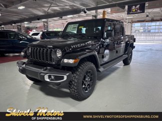 New 2025 Jeep Gladiator Sport image 1