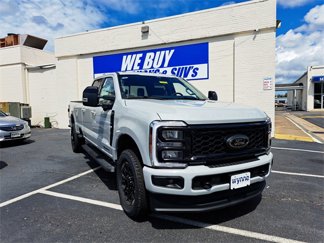 New 2025 Ford F350 Lariat w/ Black Appearance Package image 1