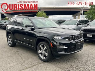 New 2025 Jeep Grand Cherokee Limited w/ Luxury Tech Group II image 1