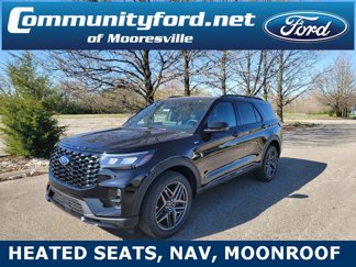 New 2025 Ford Explorer ST-Line image 1
