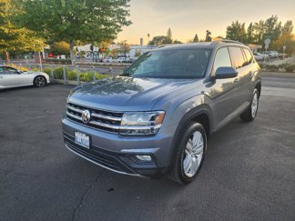 Used 2019 Volkswagen Atlas SE image 1