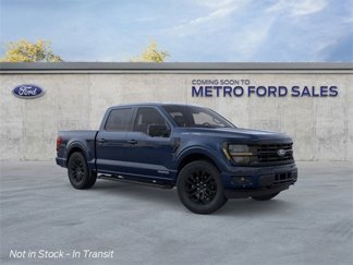 New 2025 Ford F150 XLT image 1
