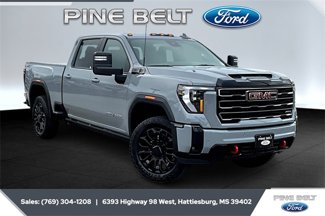 Used 2025 GMC Sierra 2500 AT4 w/ AT4 Preferred Package image 1