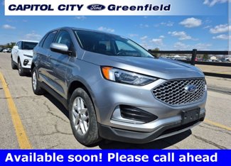 Used 2023 Ford Edge SEL image 1