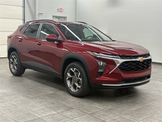 New 2025 Chevrolet Trax LT image 1