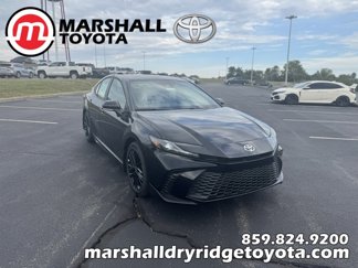 New 2026 Toyota Camry SE image 1