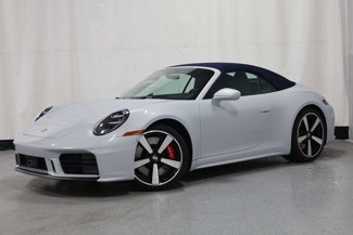 Certified 2025 Porsche 911 Carrera S image 1