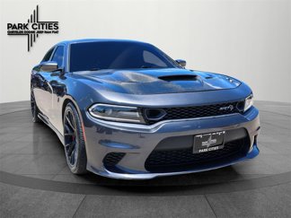 Used 2019 Dodge Charger SRT Hellcat image 1