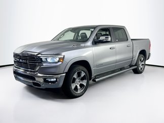 Used 2022 RAM 1500 Laramie image 1