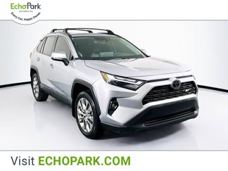 Used 2024 Toyota RAV4 XLE Premium image 1