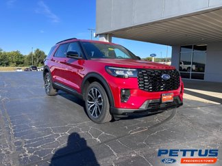 New 2025 Ford Explorer ST-Line image 1