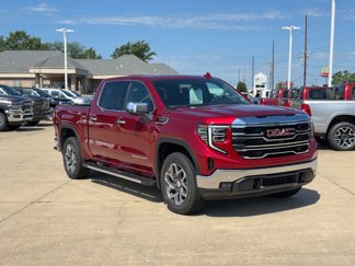 New 2025 GMC Sierra 1500 SLT w/ SLT Premium Package image 1