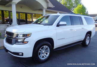 Used 2019 Chevrolet Suburban LT image 1