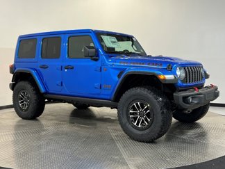 New 2025 Jeep Wrangler Unlimited Rubicon image 1