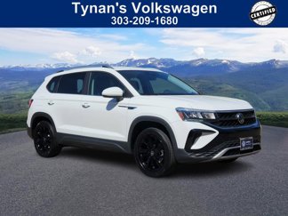 Used 2022 Volkswagen Taos SE image 1