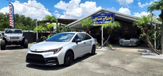 Used 2020 Toyota Corolla SE image 1