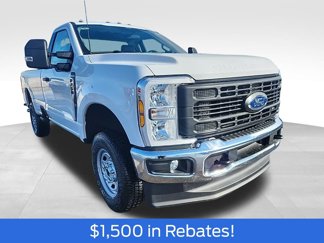 New 2025 Ford F250 XLT w/ FX4 Off-Road Package image 1