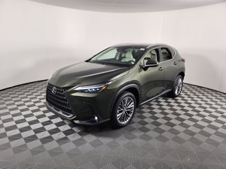 New 2026 Lexus NX 350 AWD w/ Luxury Package image 1
