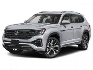 New 2025 Volkswagen Atlas SEL Premium R-Line image 1