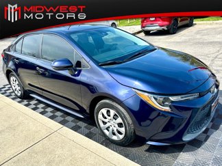 Used 2022 Toyota Corolla LE image 1