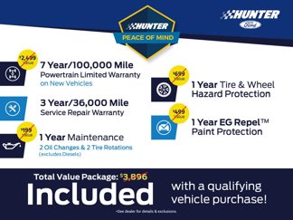 New 2025 Ford Explorer Active w/ Active Comfort Package image 1
