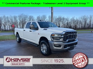 New 2025 RAM 3500 Tradesman image 1