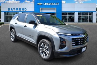 New 2026 Chevrolet Equinox LT w/ Safety and Technology Package image 1