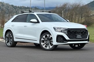 New 2025 Audi Q8 Premium Plus image 1